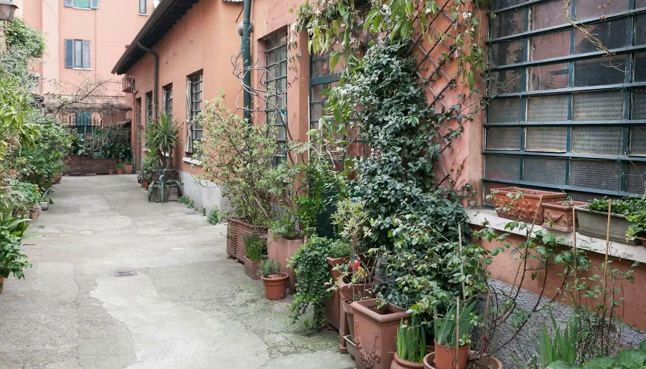 Apartment Ferienwohnung Italianway-Mortara Mailand