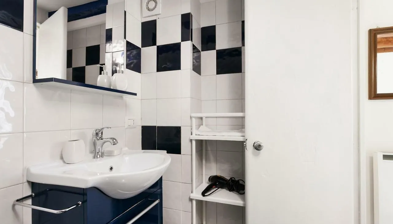 Apartment Ferienwohnung Italianway-Mortara Mailand