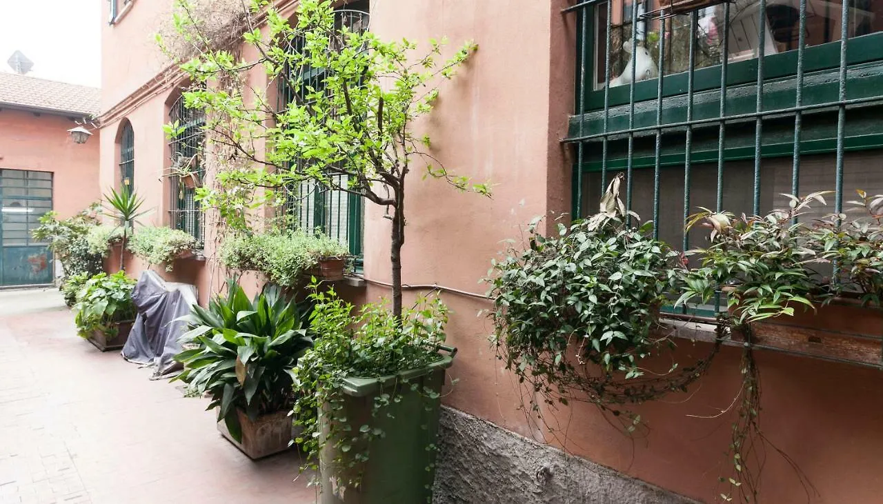 Ferienwohnung Italianway-Mortara Mailand 0*,  Italien