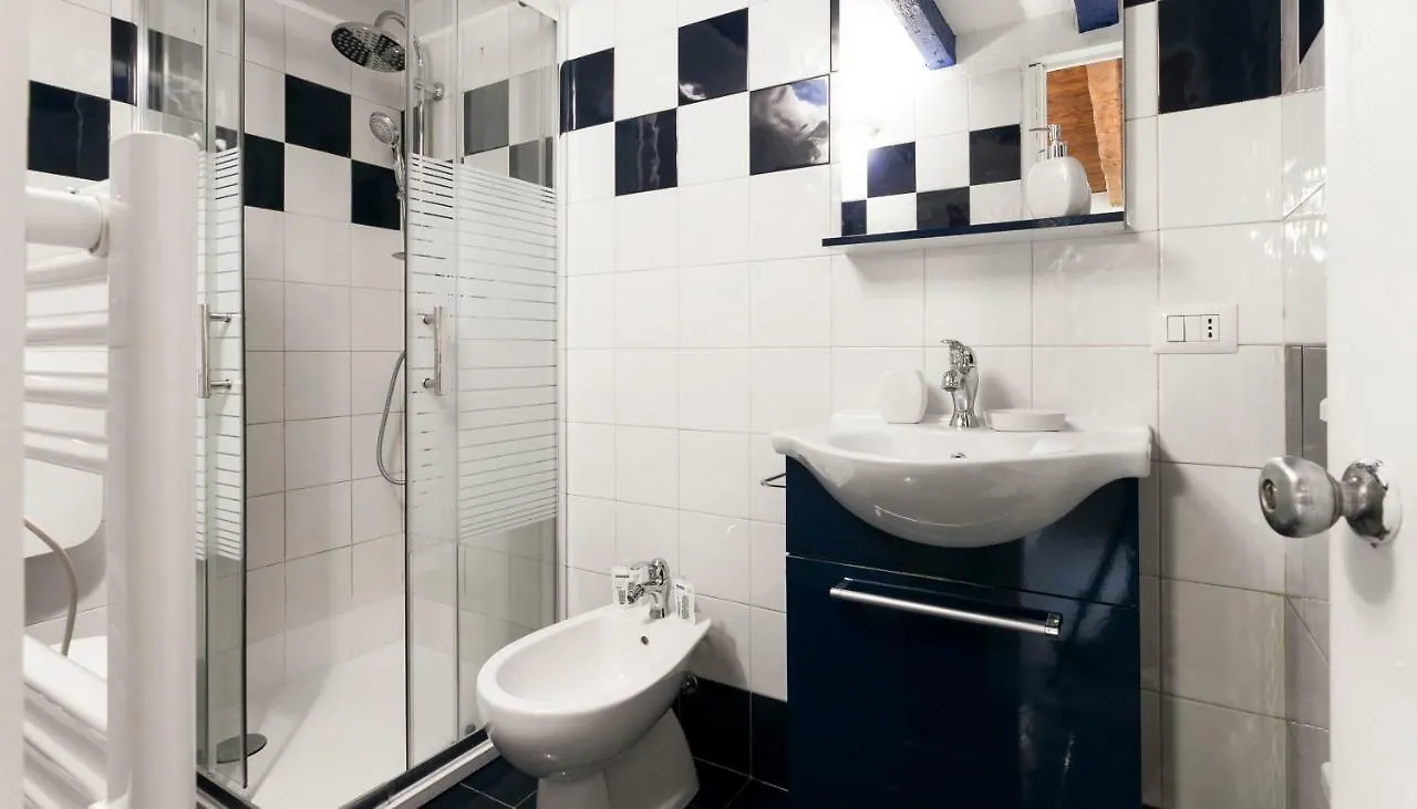 Ferienwohnung Italianway-Mortara Mailand Italien