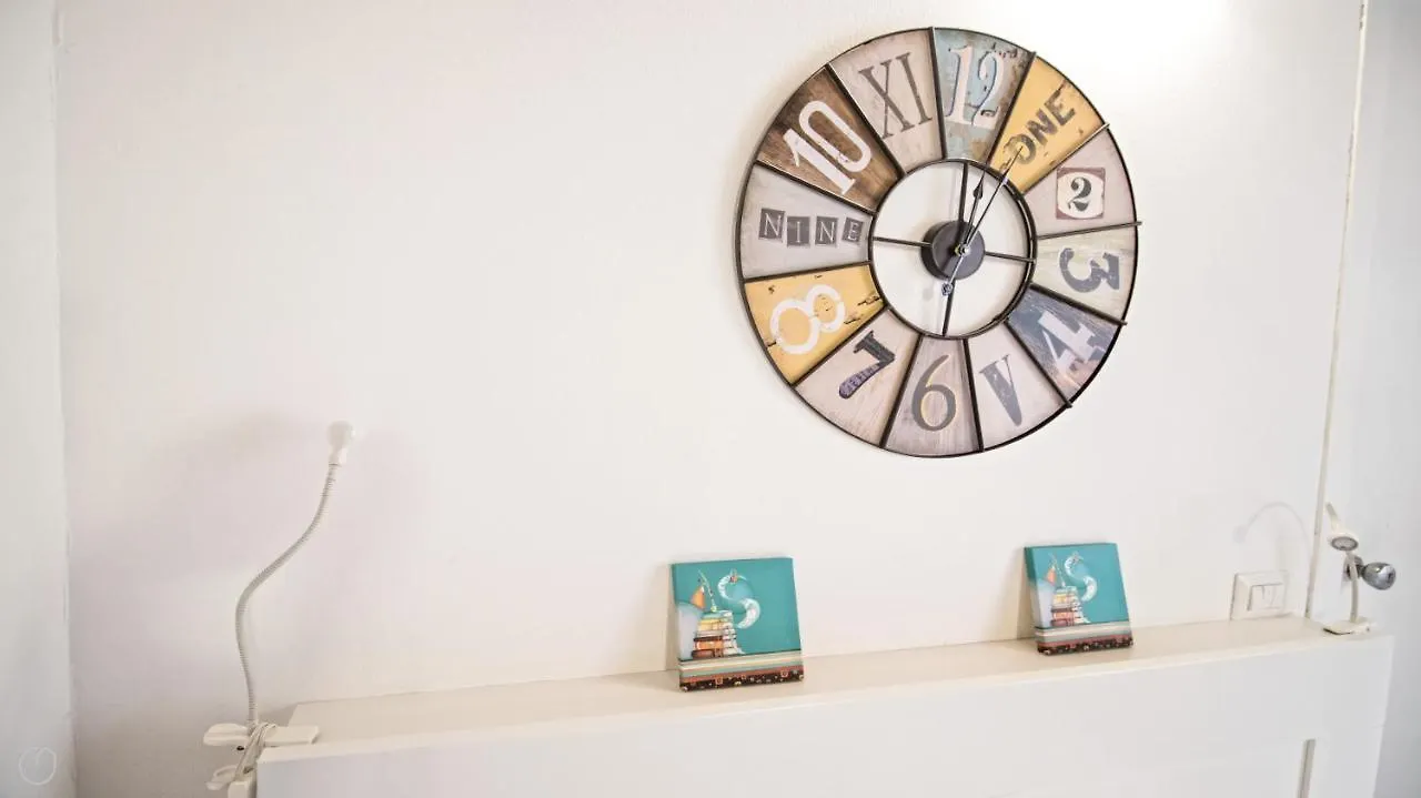 Apartment Ferienwohnung Italianway-Mortara Mailand Italien