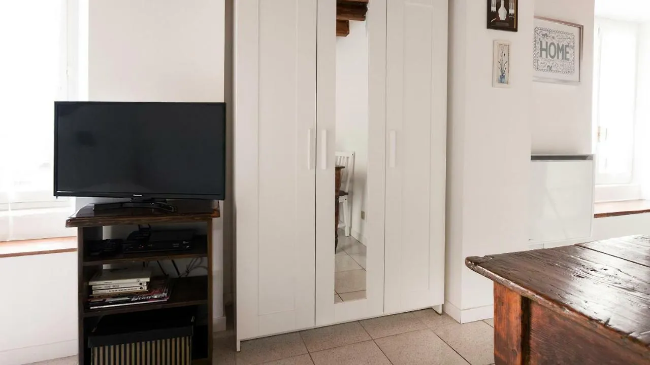 Italianway-Mortara Lejlighed Milano Italien