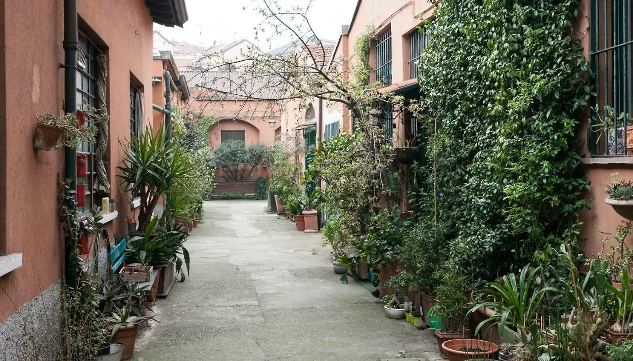 Italianway-Mortara Lejlighed Milano Italien