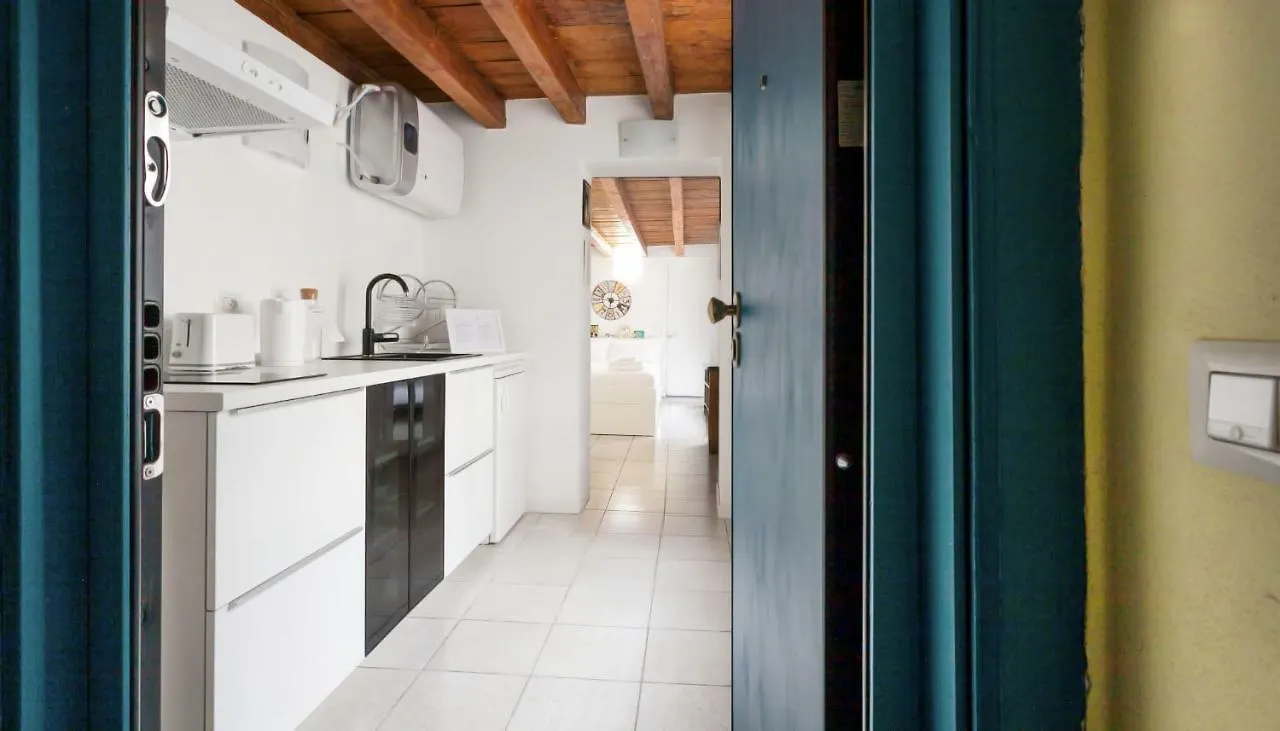 Italianway-Mortara Lejlighed Milano Italien