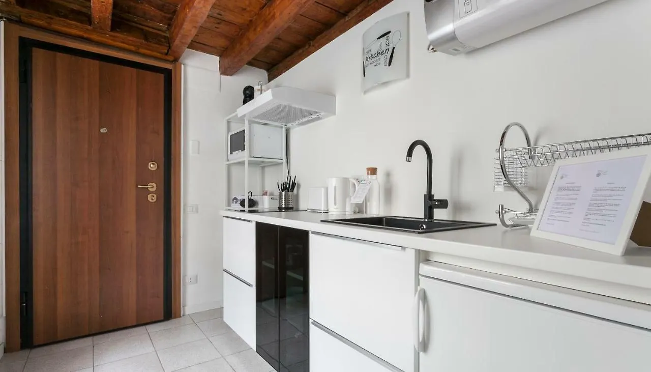 Italianway-Mortara Lejlighed Milano